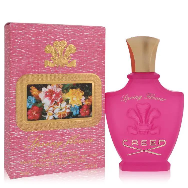 Creed Spring Flower Eau de Parfum Spray for Women – Floral Fruity Luxury Perfume