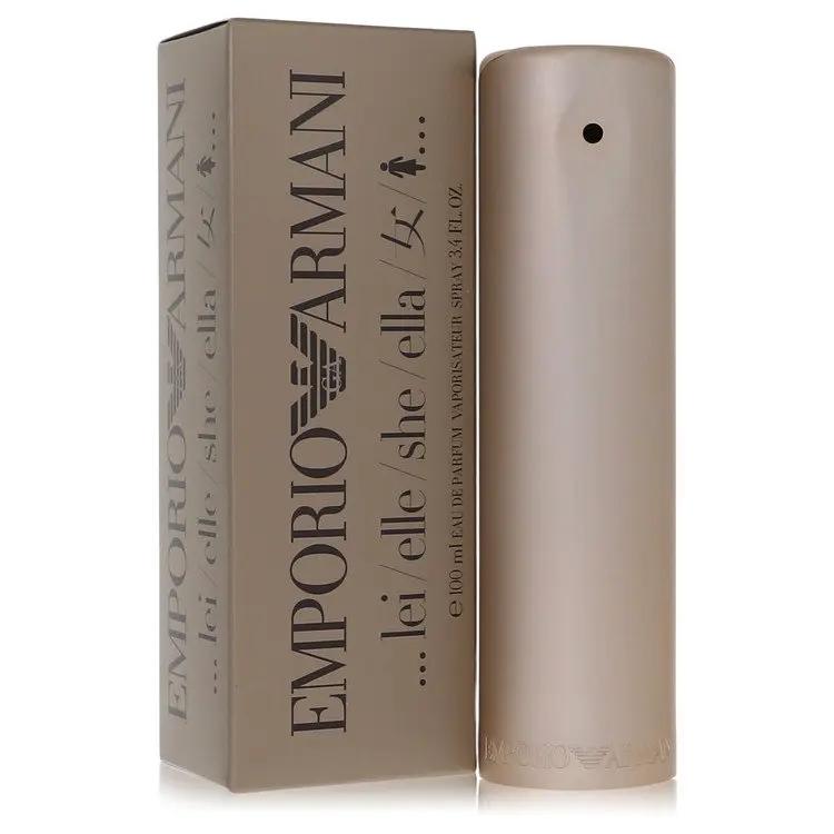 Giorgio Armani Emporio Armani Eau De Parfum Spray for Women – Floral Fruity Luxury Perfume