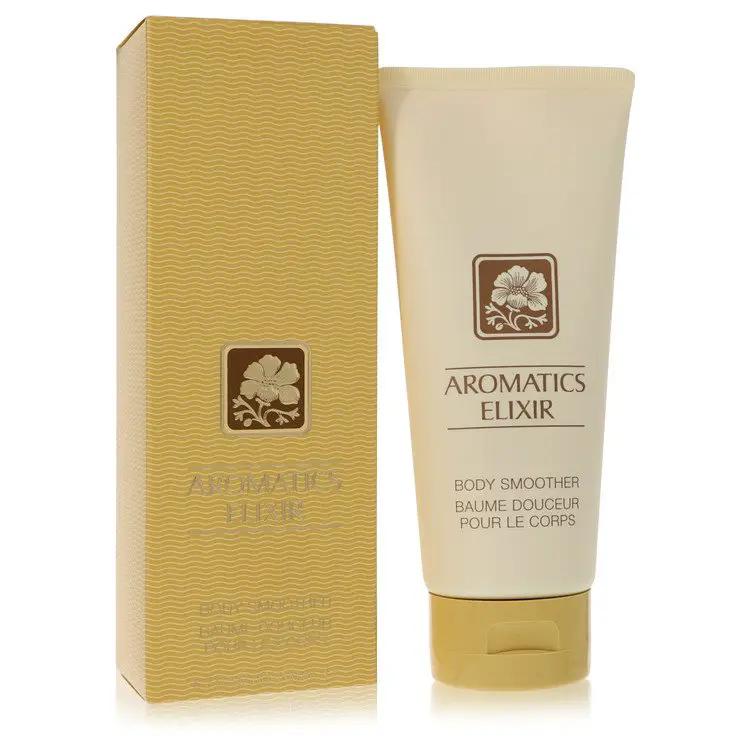 Aromatics Elixir by Clinique Body Smoother 6.7 oz for Women
