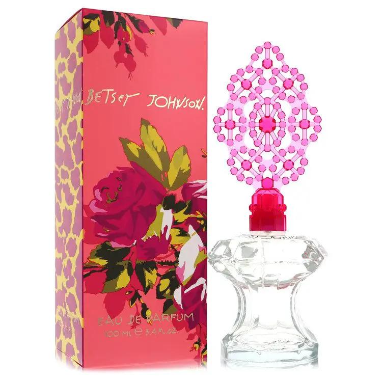 Betsey Johnson by Betsey Johnson Eau De Parfum Spray for Women