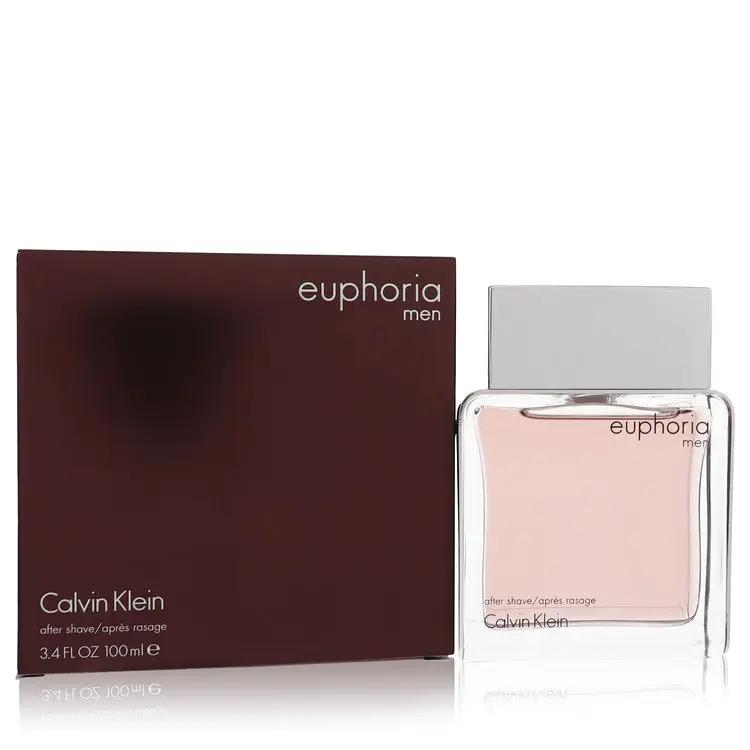 Euphoria by Calvin Klein After Shave 3.4 oz for Men