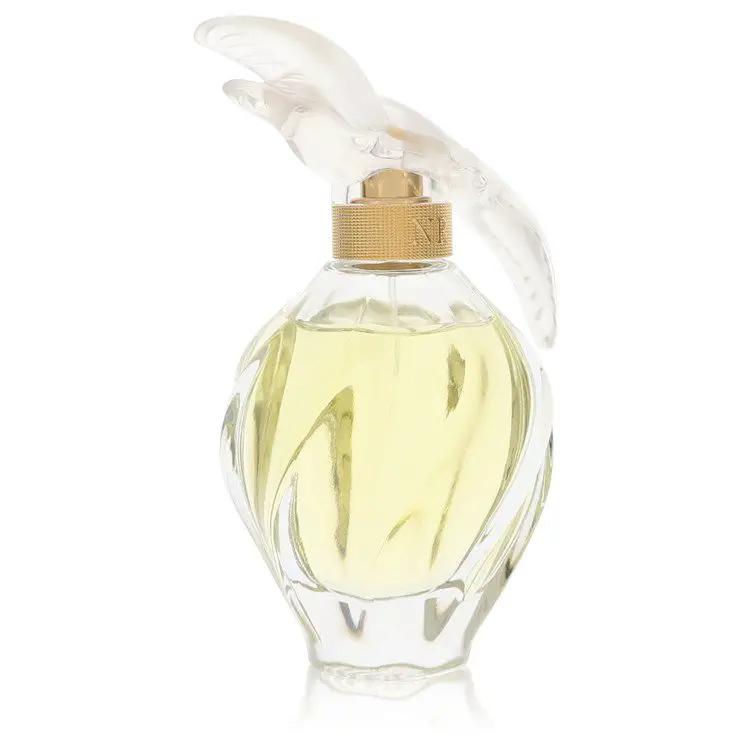L'AIR DU TEMPS by Nina Ricci Eau De Toilette Spray With Bird Cap for Women