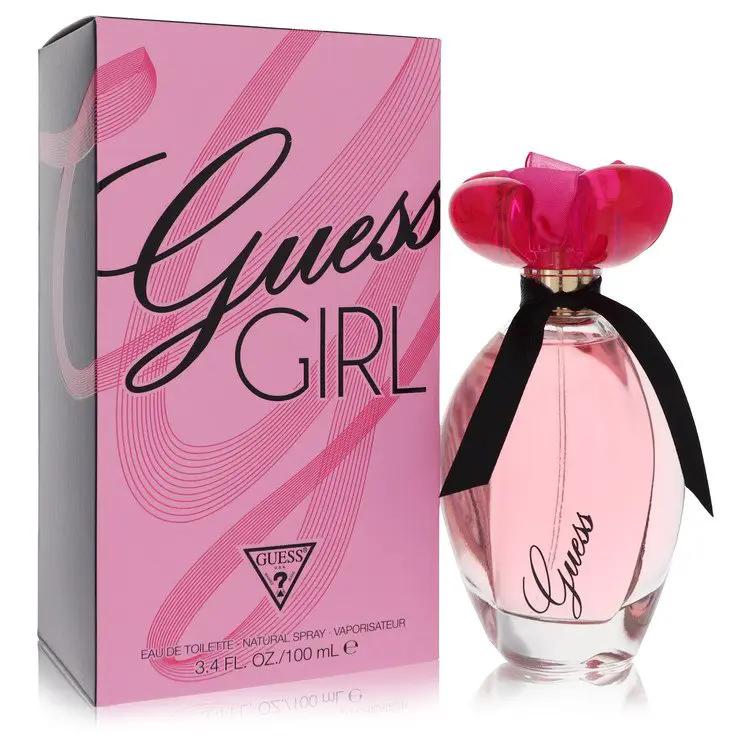 Guess Girl by Guess Eau De Toilette Spray for Women