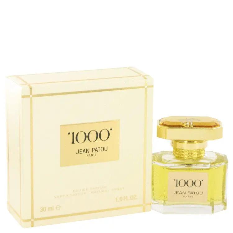 1000 by Jean Patou Eau De Parfum Spray for Women