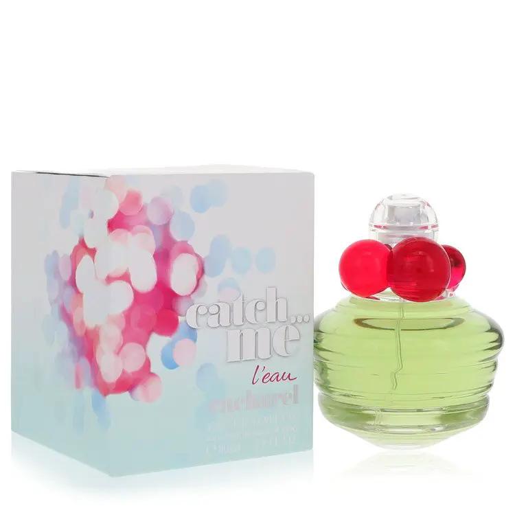 Catch ME L'eau by Cacharel Eau De Toilette Spray 2.7 oz for Women