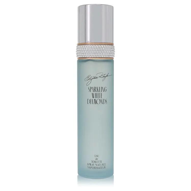 Sparkling White Diamonds by Elizabeth Taylor Eau De Toilette Spray (unboxed) oz for Women