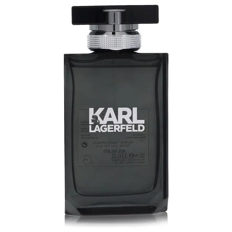 Karl Lagerfeld by Karl Lagerfeld Eau De Toilette Spray for Men