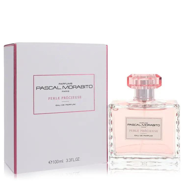 Perle Precieuse by Pascal Morabito Eau De Parfum Spray 3.3 oz for Women