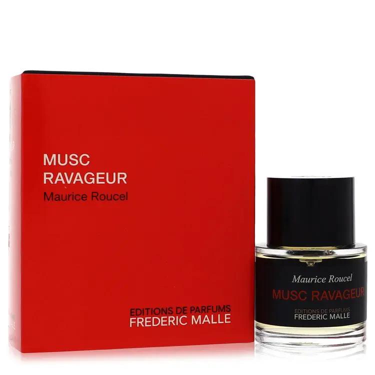 Musc Ravageur by Frederic Malle Eau De Parfum Spray (Unisex) for Women