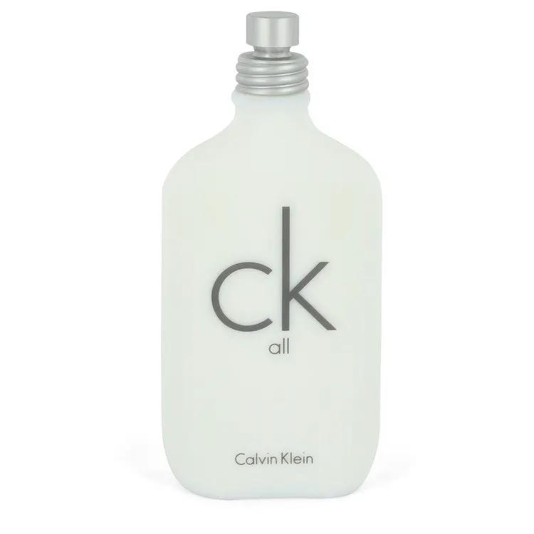CK All by Calvin Klein Eau De Toilette Spray (Unisex Tester) 3.4 oz for Women
