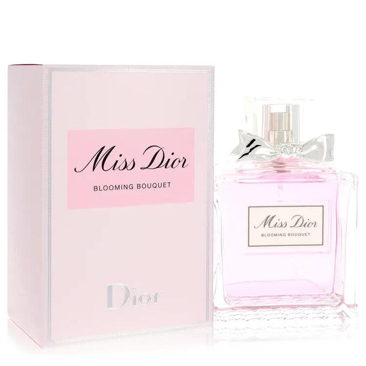 Miss Dior Blooming Bouquet by Christian Dior Eau De Toilette Spray for Women
