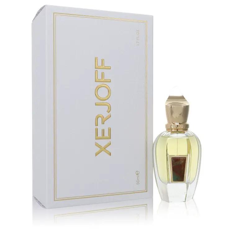 17/17 Stone Label Richwood by Xerjoff Eau De Parfum Spray (Unisex) 1.7 oz for Men