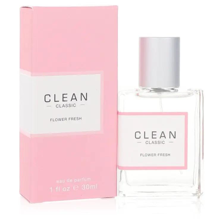 Clean Flower Fresh by Clean Eau De Parfum Spray for Women