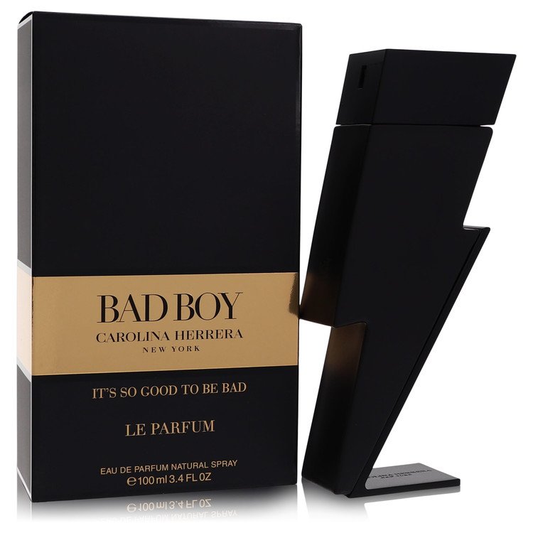 Carolina Herrera Bad Boy EDP 3.4 oz