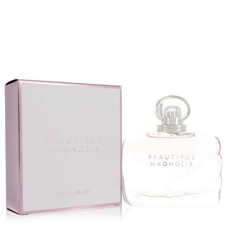 Beautiful Magnolia by Estee Lauder Eau De Parfum Spray 3.4 oz for Women