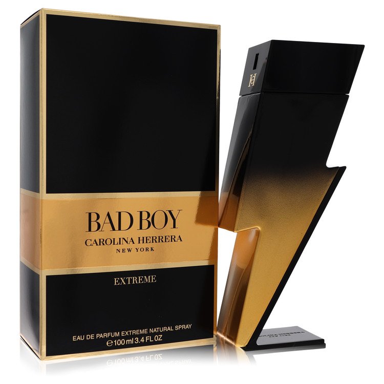 Carolina Herrera Bad Boy Eau De Parfum Men's Fragrance