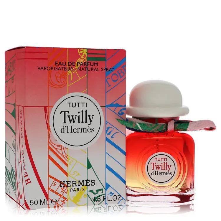 Tutti Twilly d'Hermès by Hermes Eau De Parfum Spray 1.6 oz for Women