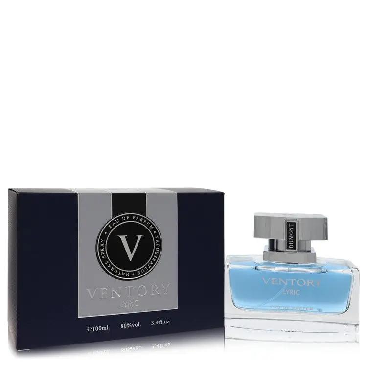 Dumont Ventory Lyric by Dumont Paris Eau De Parfum Spray 3.4 oz for Women