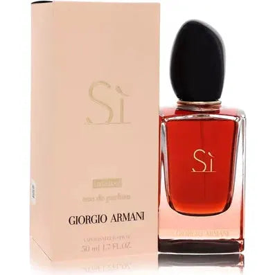 Armani Si Intense by Giorgio Armani Eau De Parfum Spray for Women