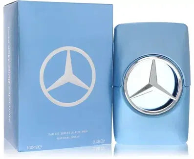 Mercedes Benz Club Fresh by Mercedes Benz Eau De Toilette Spray 3.4 oz for Men