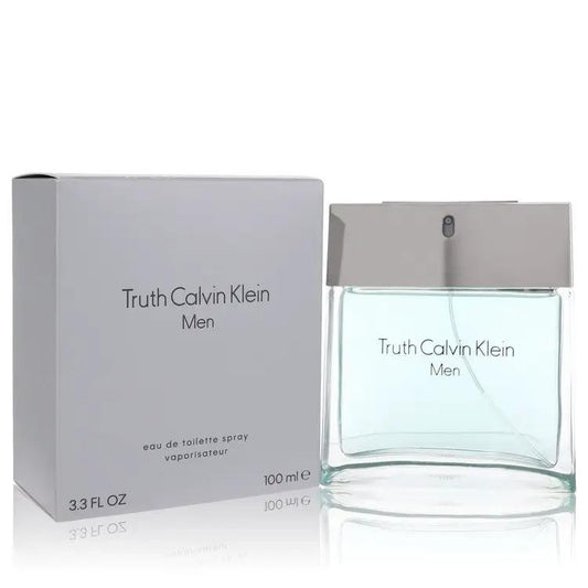 TRUTH by Calvin Klein Eau De Toilette Spray for Men