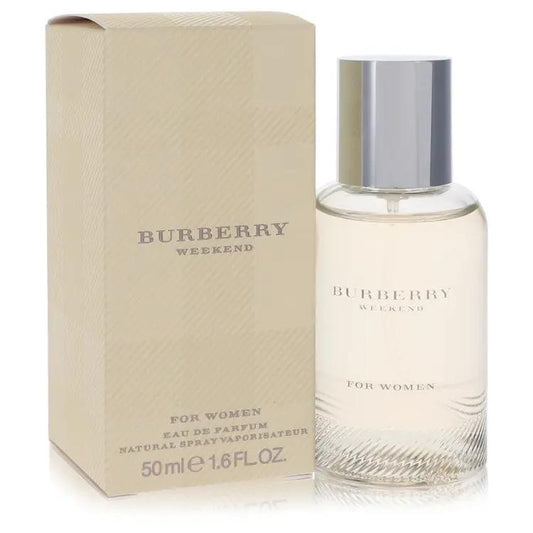 WEEKEND by Burberry Eau De Parfum Spray for Women
