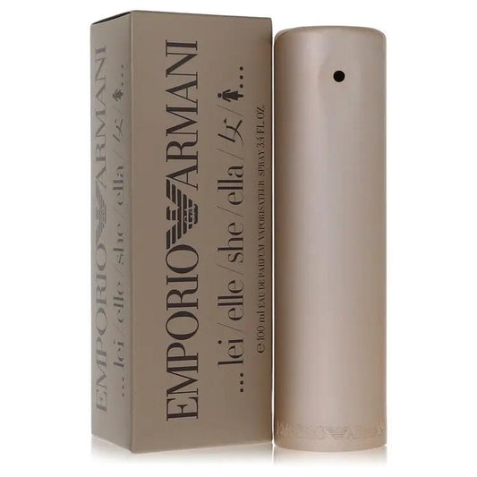 Giorgio Armani Emporio Armani Eau De Parfum Spray for Women – Floral Fruity Luxury Perfume
