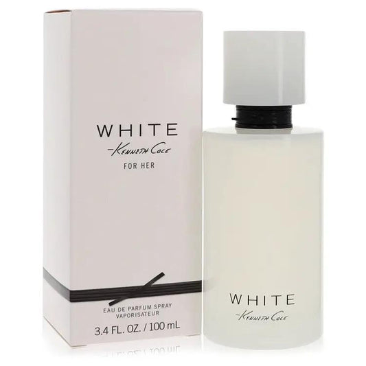 Kenneth Cole White by Kenneth Cole Eau De Parfum Spray 3.4 oz for Women