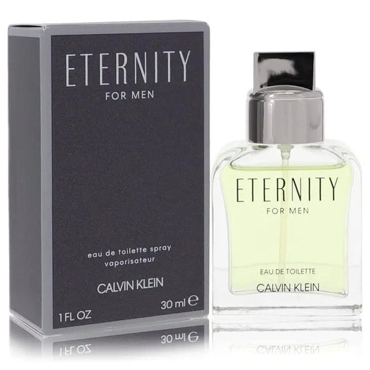 ETERNITY by Calvin Klein Eau De Toilette Spray for Men