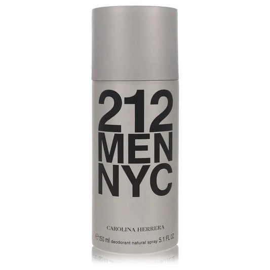 Carolina Herrera 212 Deodorant Spray for Women – Floral Fruity Luxury Deodorant