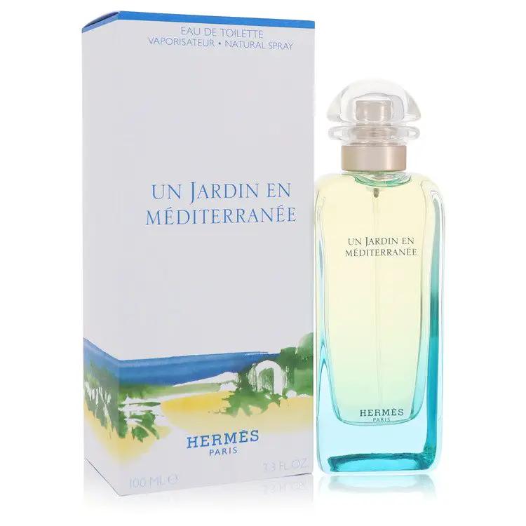 Un Jardin En Mediterranee by Hermes Eau De Toilette Spray for Women