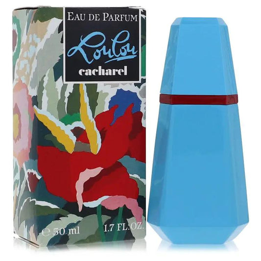 LOU LOU by Cacharel Eau De Parfum Spray for Women