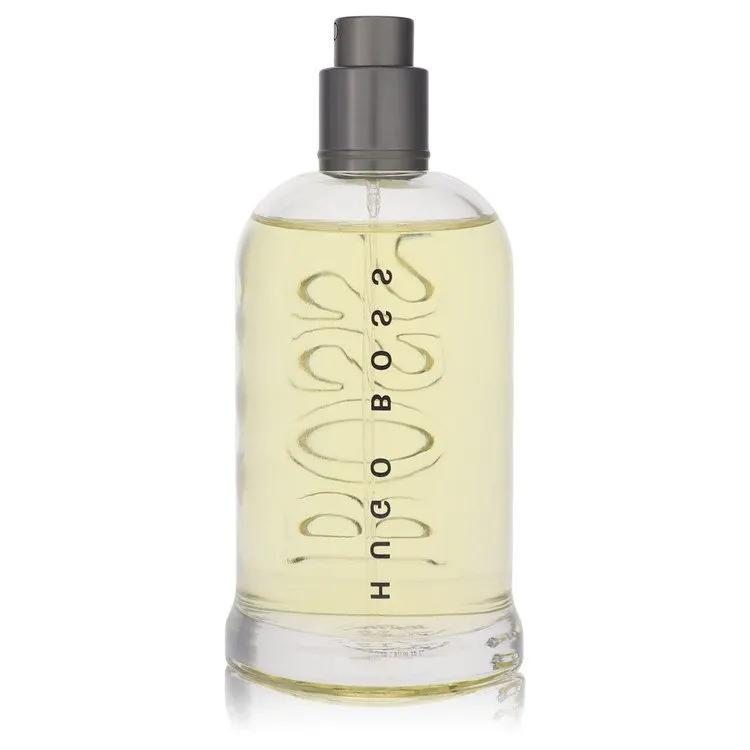 BOSS NO. 6 by Hugo Boss Eau De Toilette Spray for Men