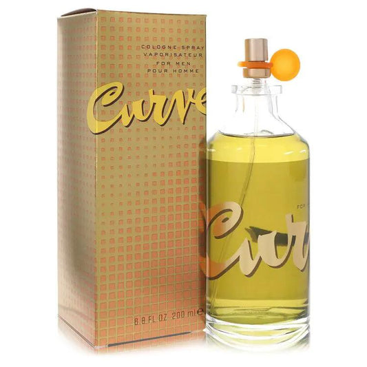 CURVE by Liz Claiborne Cologne Spray for Men