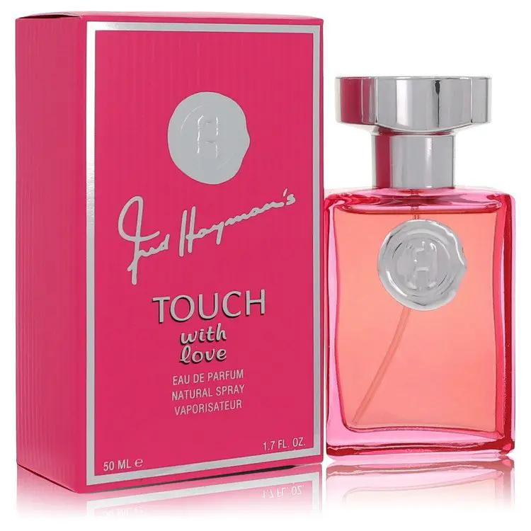 Touch With Love by Fred Hayman Eau De Parfum Spray for Women