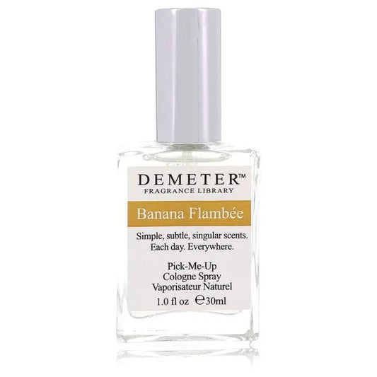 Demeter Banana Flambee by Demeter Cologne Spray for Women
