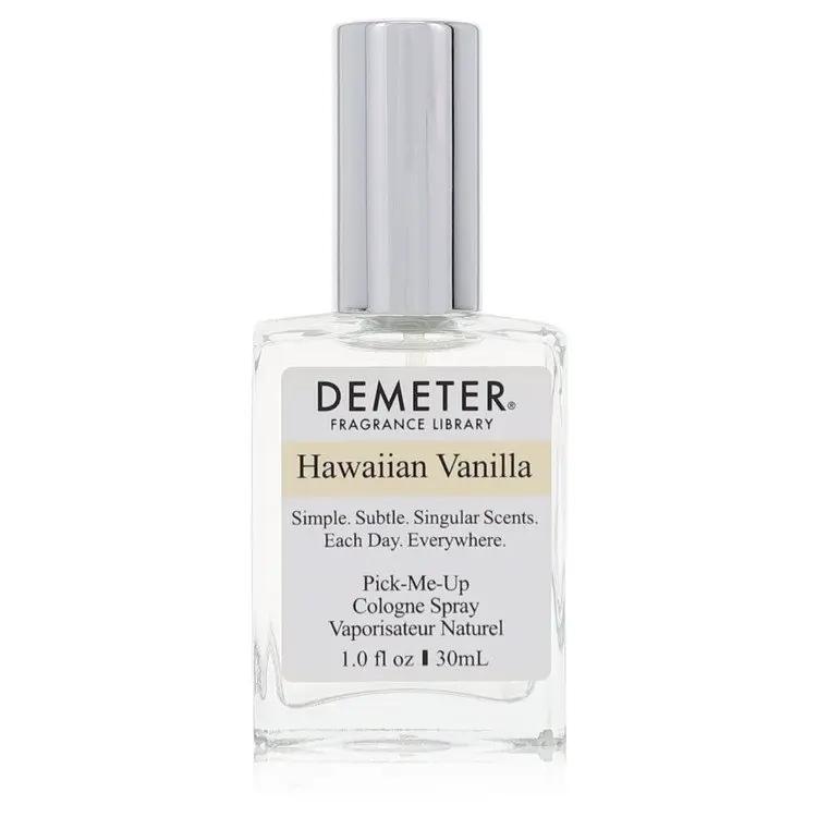 Demeter Hawaiian Vanilla by Demeter Cologne Spray for Women
