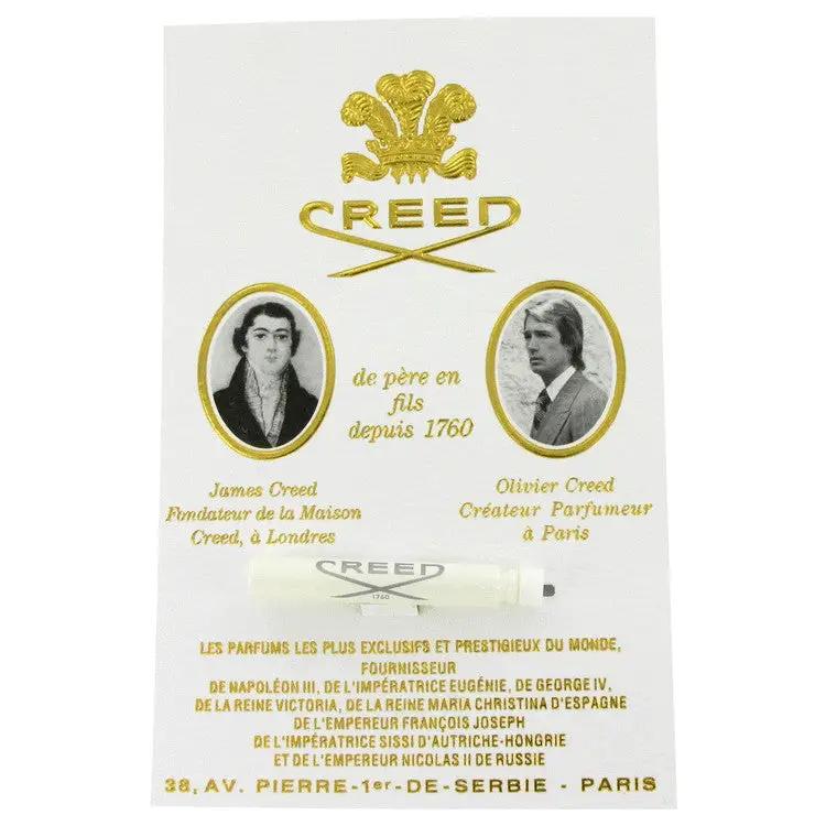 Love in White by Creed Vial (sample) .04 oz for Women