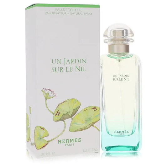 Un Jardin Sur Le Nil by Hermes Eau De Toilette Spray for Women
