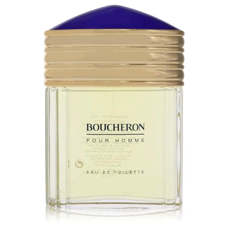 BOUCHERON by Boucheron Eau De Toilette Spray for Men