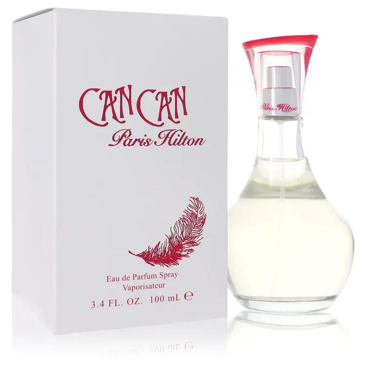 Can Can by Paris Hilton Eau De Parfum Spray for Women