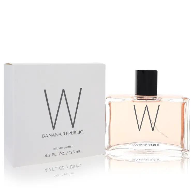 Banana Republic W by Banana Republic Eau De Parfum Spray for Women