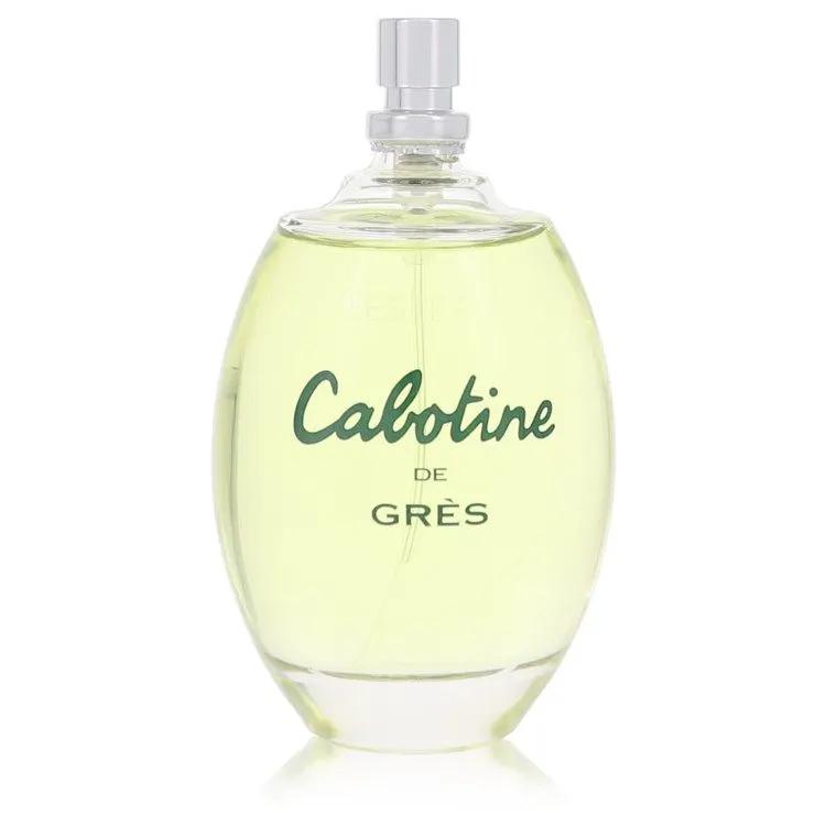 Cabotine by Parfums Gres Eau De Toilette Spray (Tester) 3.4 oz for Women