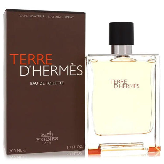 Terre D'Hermes by Hermes Eau De Toilette Spray for Men
