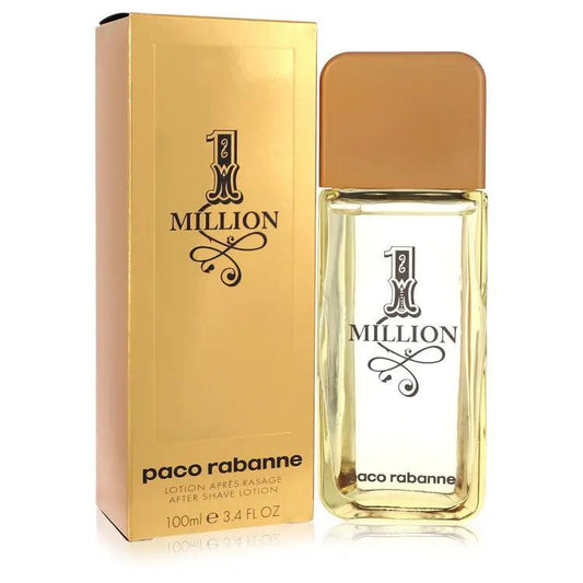 Paco Rabanne 1 Million After Shave for Men – Aromatic Spicy Luxury Grooming