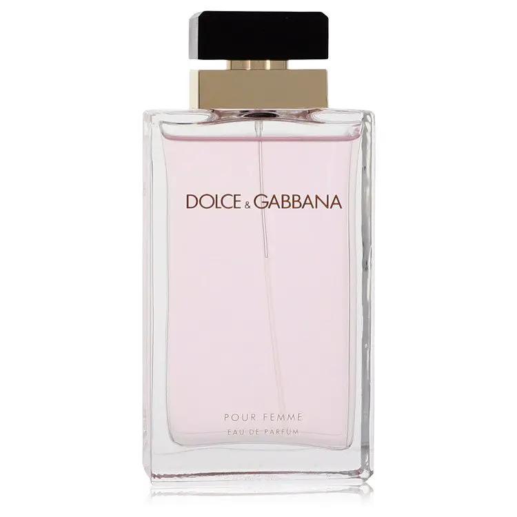 Dolce & Gabbana Pour Femme by Dolce & Gabbana Eau De Parfum Spray for Women