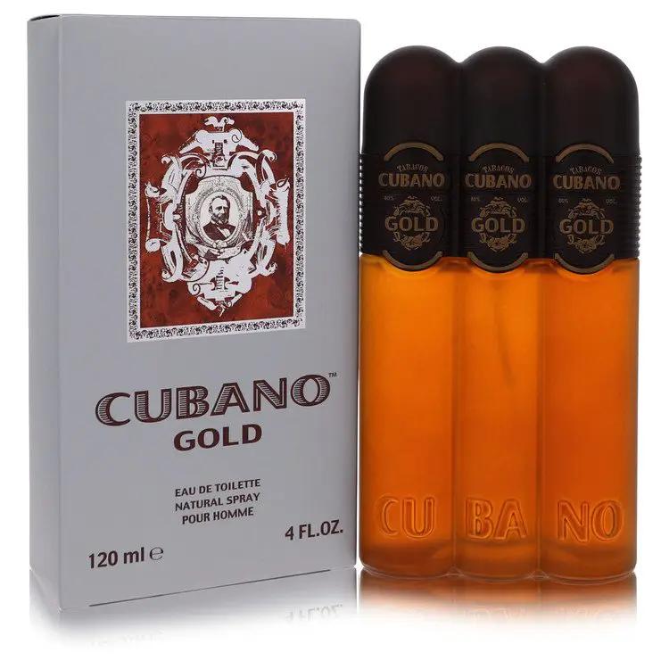 Cubano by Cubano Eau De Toilette Spray 4 oz for Men