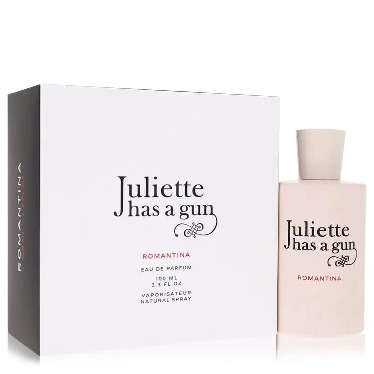 Romantina by Juliette Has A Gun Eau De Parfum Spray oz for Women