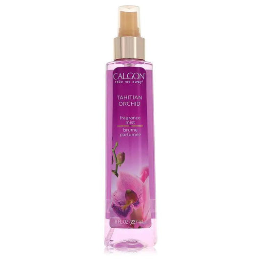 Calgon Take Me Away Tahitian Orchid by Calgon Body Mist 8 oz for Women