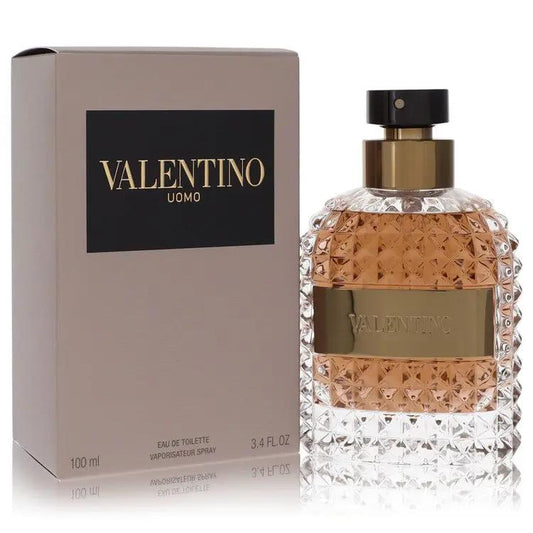 Valentino Uomo by Valentino Eau De Toilette Spray for Men